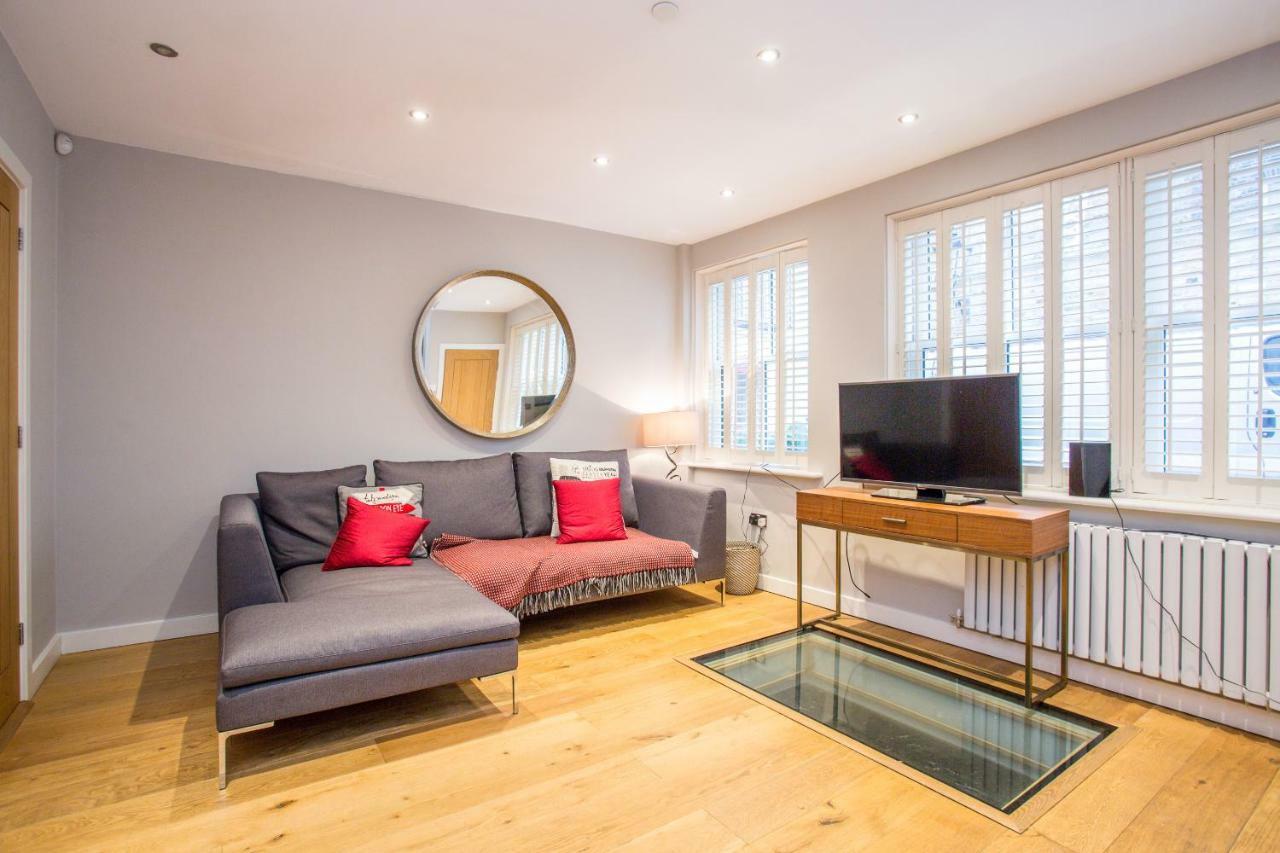The Escalier Mews - Bright 3BDR Home London Exterior foto